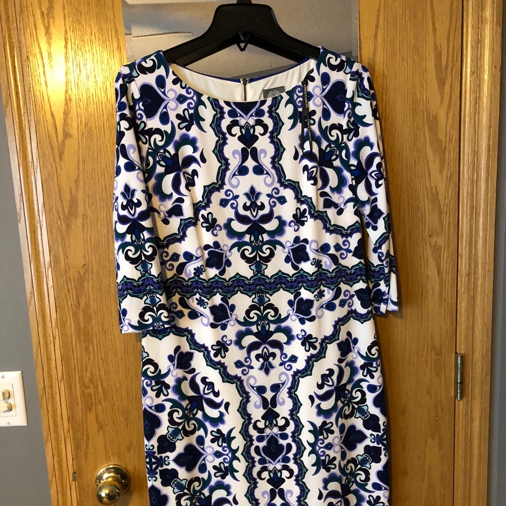 Vince Camuto Dress Size 12